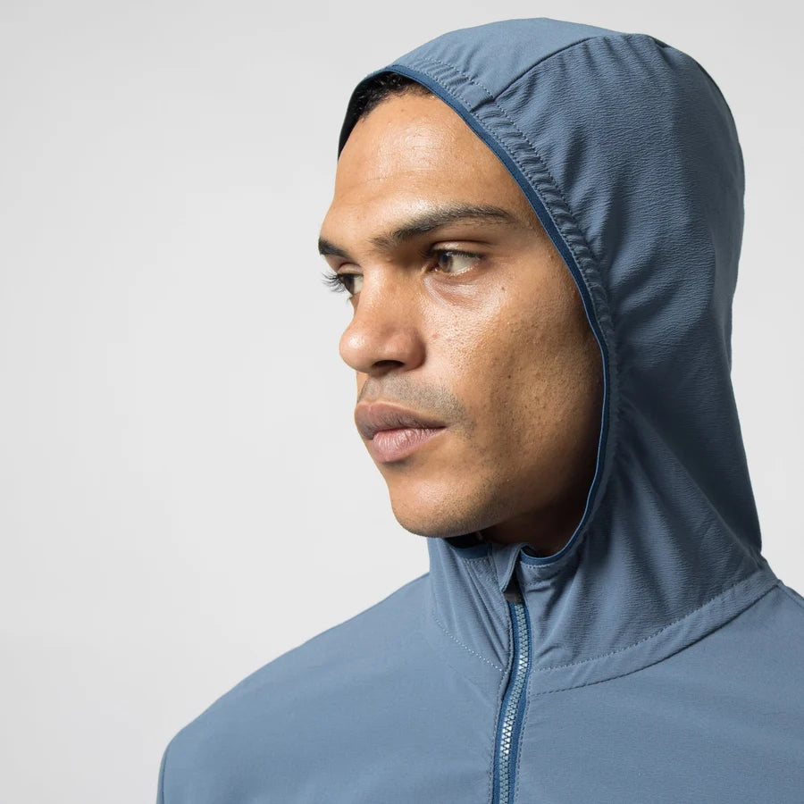 Leatt WindBlock 1.0 MTB Jacket - Dusty Blue