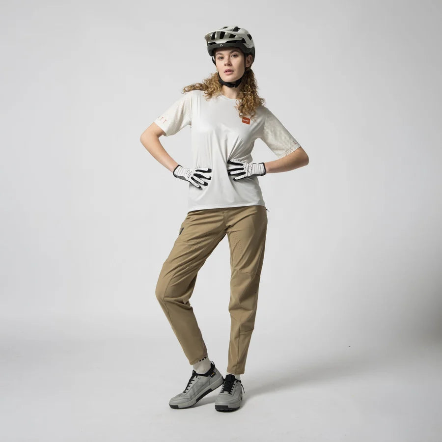 Leatt Trail 3.0 MTB Pant - Liner - Womens - Worn Khaki