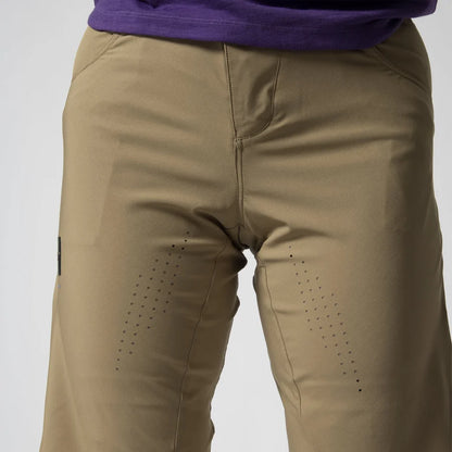 Leatt Trail 2.0 MTB Short - Womens - Worn Khaki