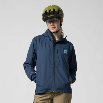 Leatt HydraDri 3.0 MTB Jacket - Womens - Midnight Blue