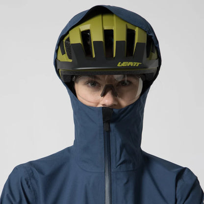 Leatt HydraDri 3.0 MTB Jacket - Womens - Midnight Blue