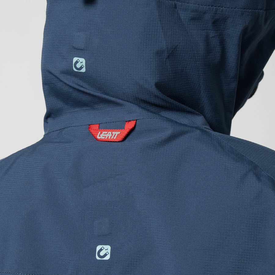 Leatt HydraDri 3.0 MTB Jacket - Womens - Midnight Blue