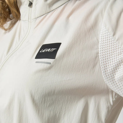 Leatt WindBlock 2.0 MTB Jacket - Womens - Cream White