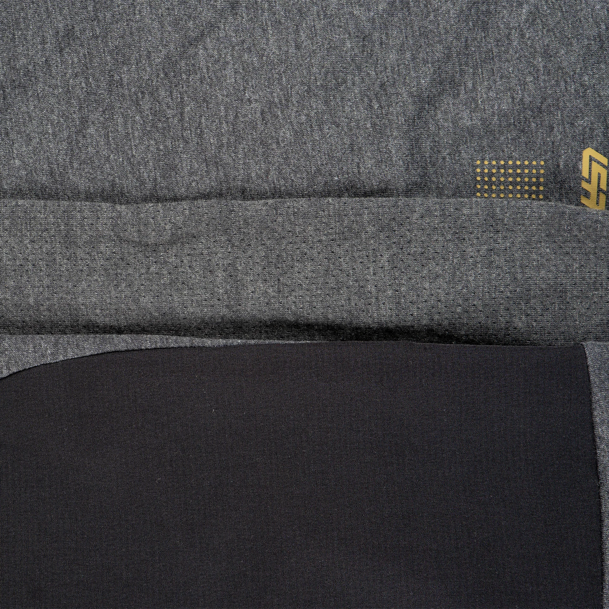 Leatt Trail 4.0 Long Sleeve MTB Jersey - Ghost Black