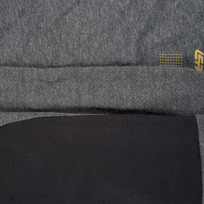Leatt Trail 4.0 Long Sleeve MTB Jersey - Ghost Black