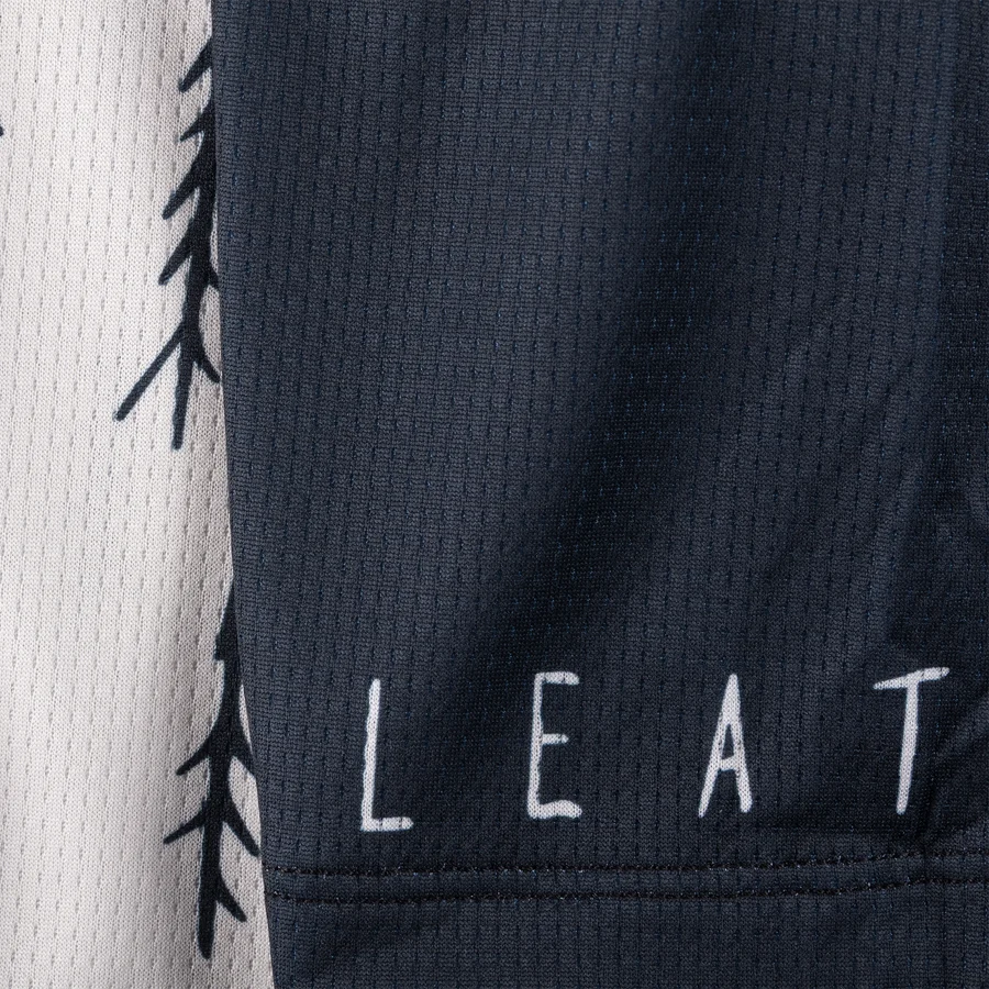 Leatt Trail 3.0 Short Sleeve MTB Jersey - Trails White