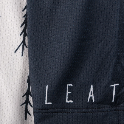 Leatt Trail 3.0 Short Sleeve MTB Jersey - Trails White