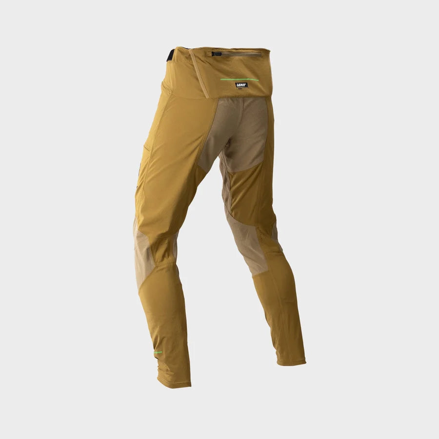 Leatt Trail 8.0 Cargo MTB Pant - Brass Brown