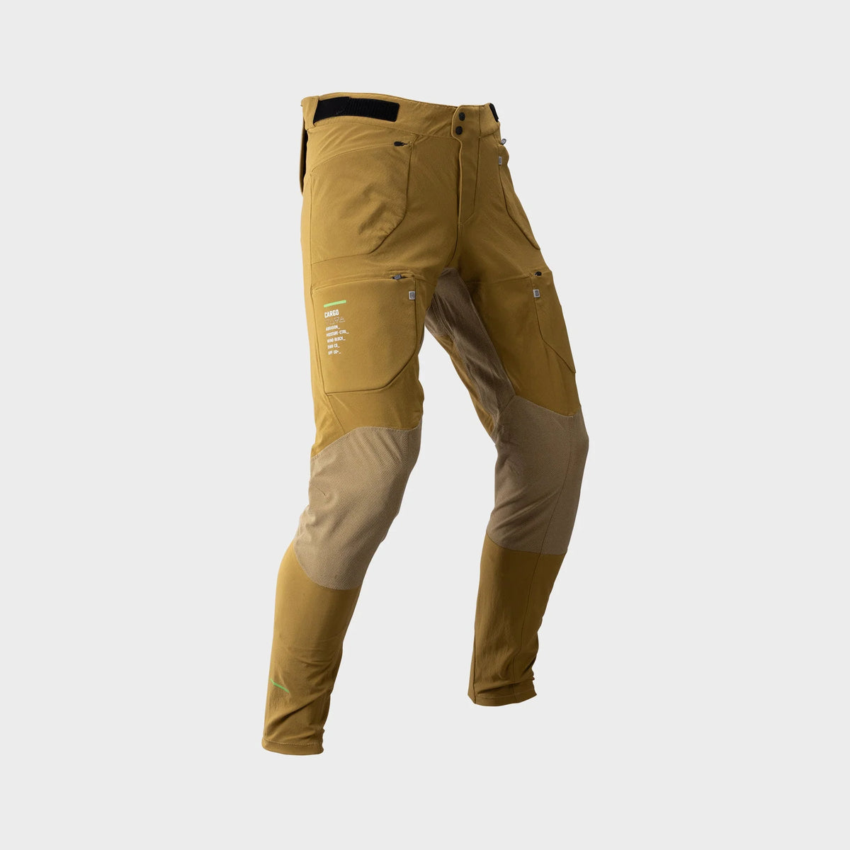 Leatt Trail 8.0 Cargo MTB Pant - Brass Brown