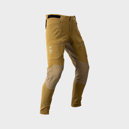 Leatt Trail 8.0 Cargo MTB Pant - Brass Brown