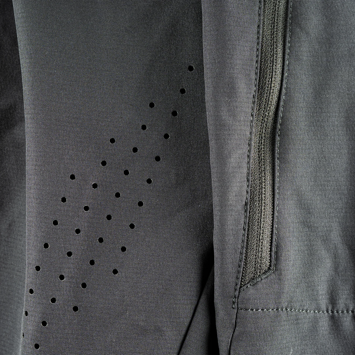 Leatt Trail 2.0 MTB Pant - Ghost Black