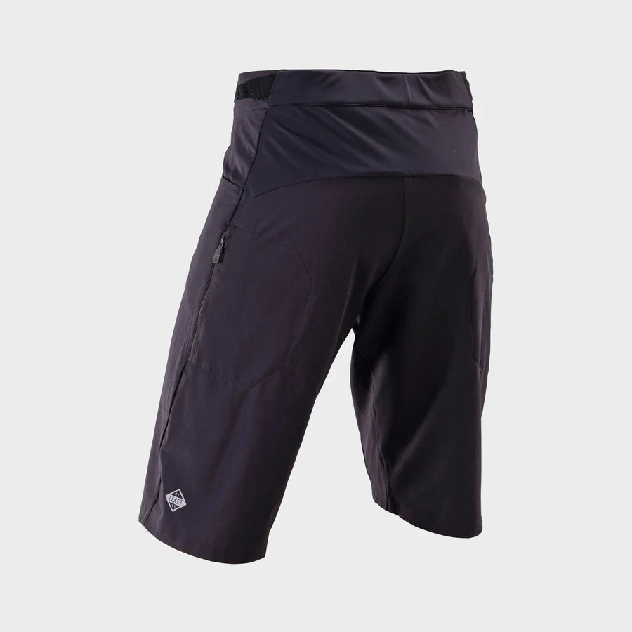 Leatt Trail 3.0 MTB Short - Liner - Ghost Black