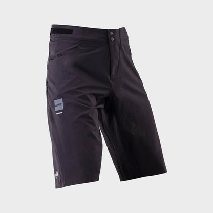 Leatt Trail 2.0 MTB Short - Ghost Black
