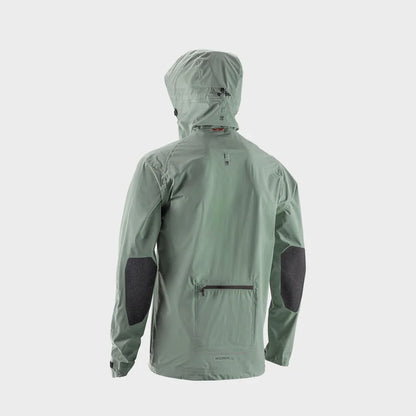 Leatt HydraDri 6.0 MTB Jacket - Mist Green