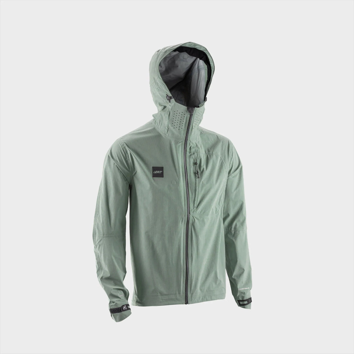 Leatt HydraDri 6.0 MTB Jacket - Mist Green