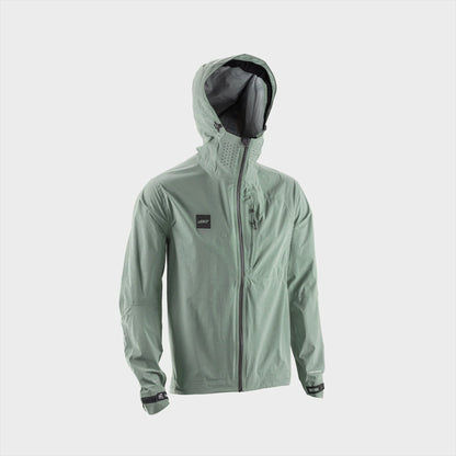Leatt HydraDri 6.0 MTB Jacket - Mist Green