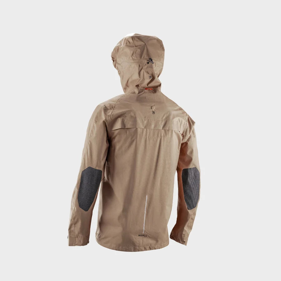 Leatt HydraDri 3.0 MTB Jacket - Brass Brown