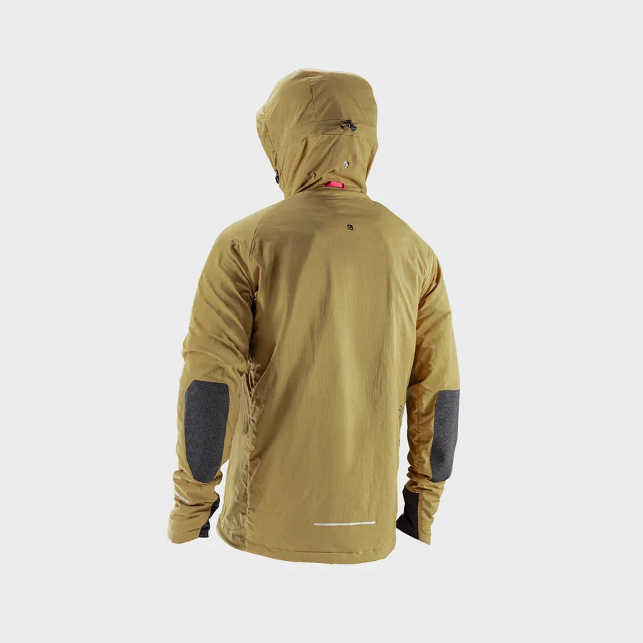 Leatt ThermaFlow 6.0 MTB Jacket - Brass Brown