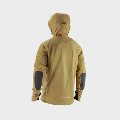 Leatt ThermaFlow 6.0 MTB Jacket - Brass Brown