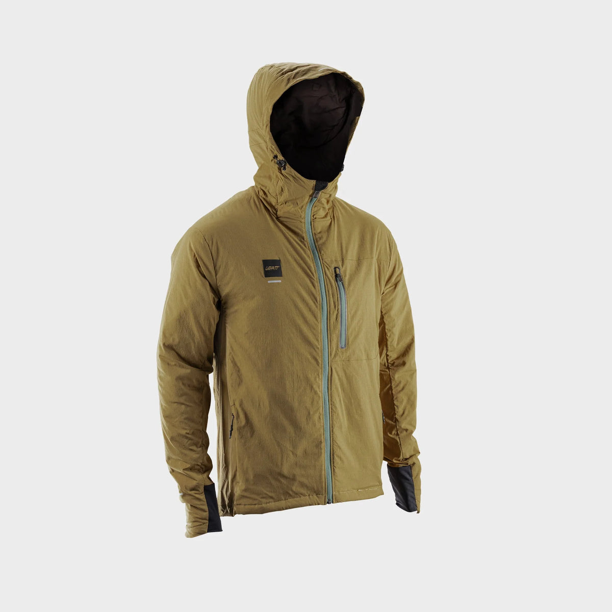 Leatt ThermaFlow 6.0 MTB Jacket - Brass Brown