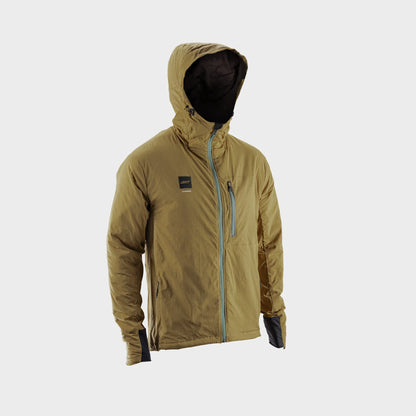 Leatt ThermaFlow 6.0 MTB Jacket - Brass Brown
