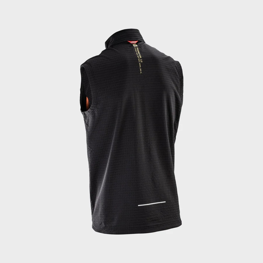 Leatt ThermaFlow 5.0 MTB Vest - Black