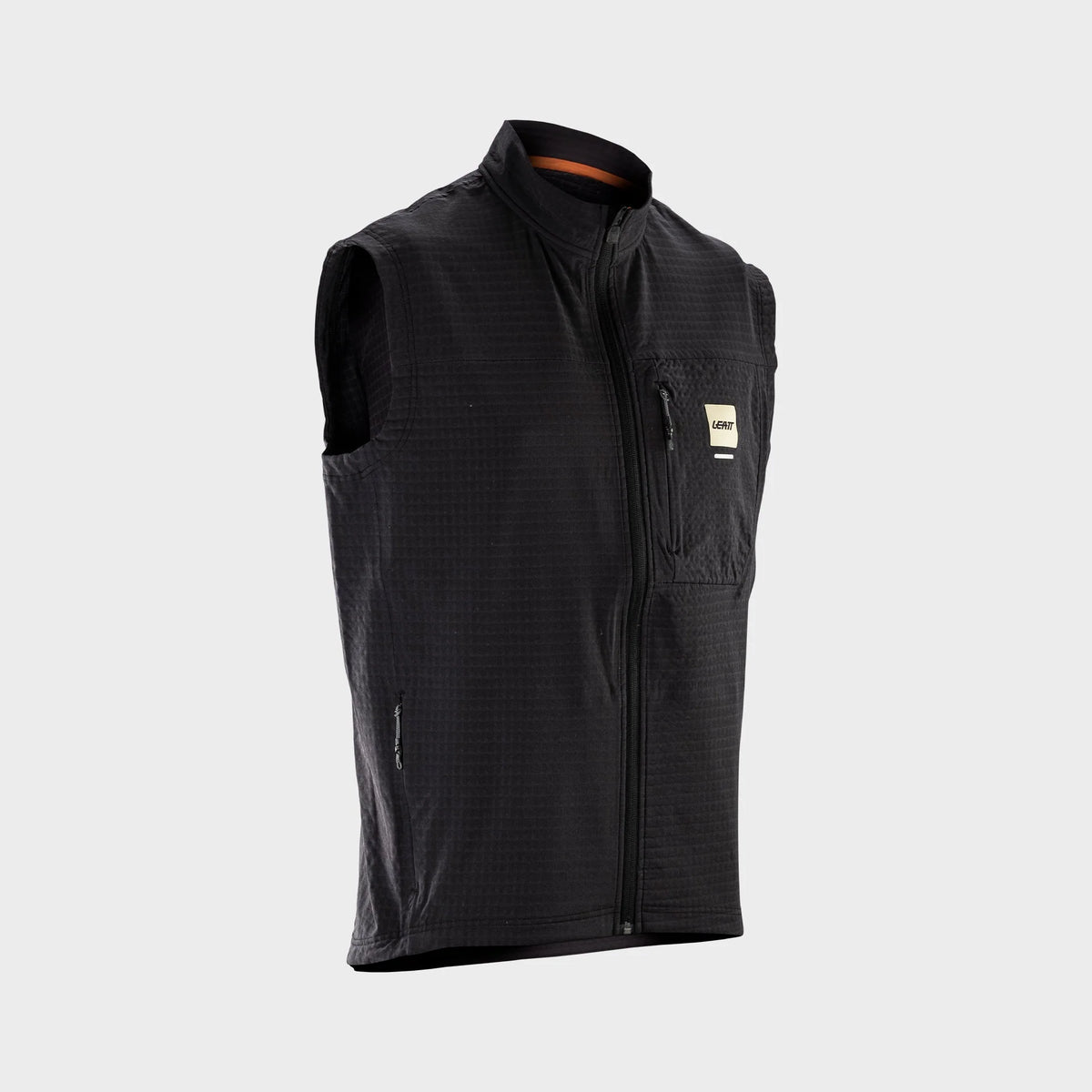 Leatt ThermaFlow 5.0 MTB Vest - Black