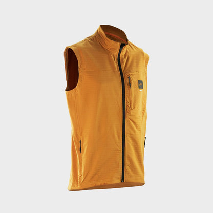 Leatt ThermaFlow 5.0 MTB Vest - Lager Yellow