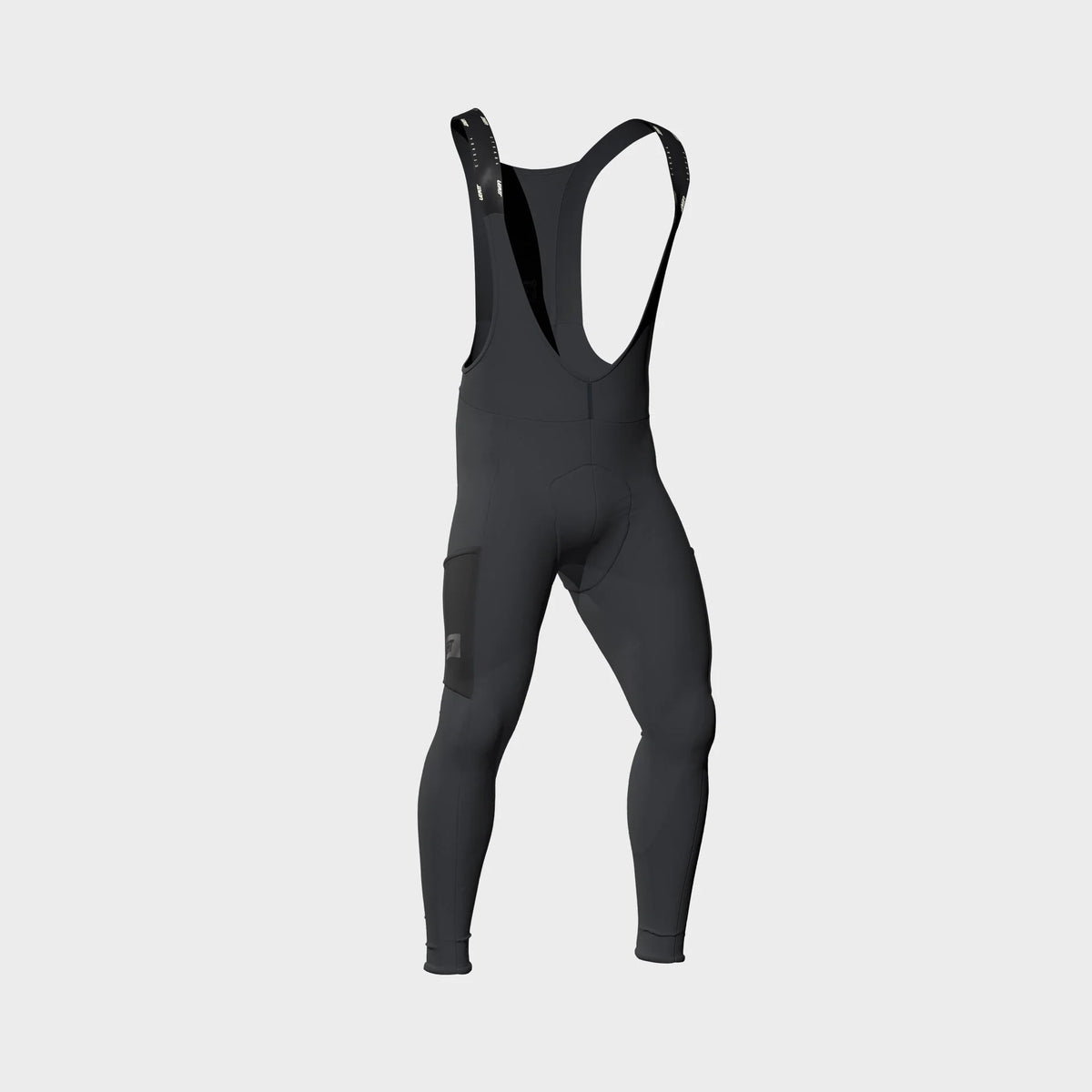 Leatt ThermaFlow 4.0 Bibtight - Black