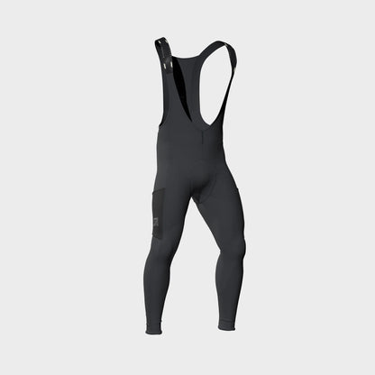 Leatt ThermaFlow 4.0 Bibtight - Black