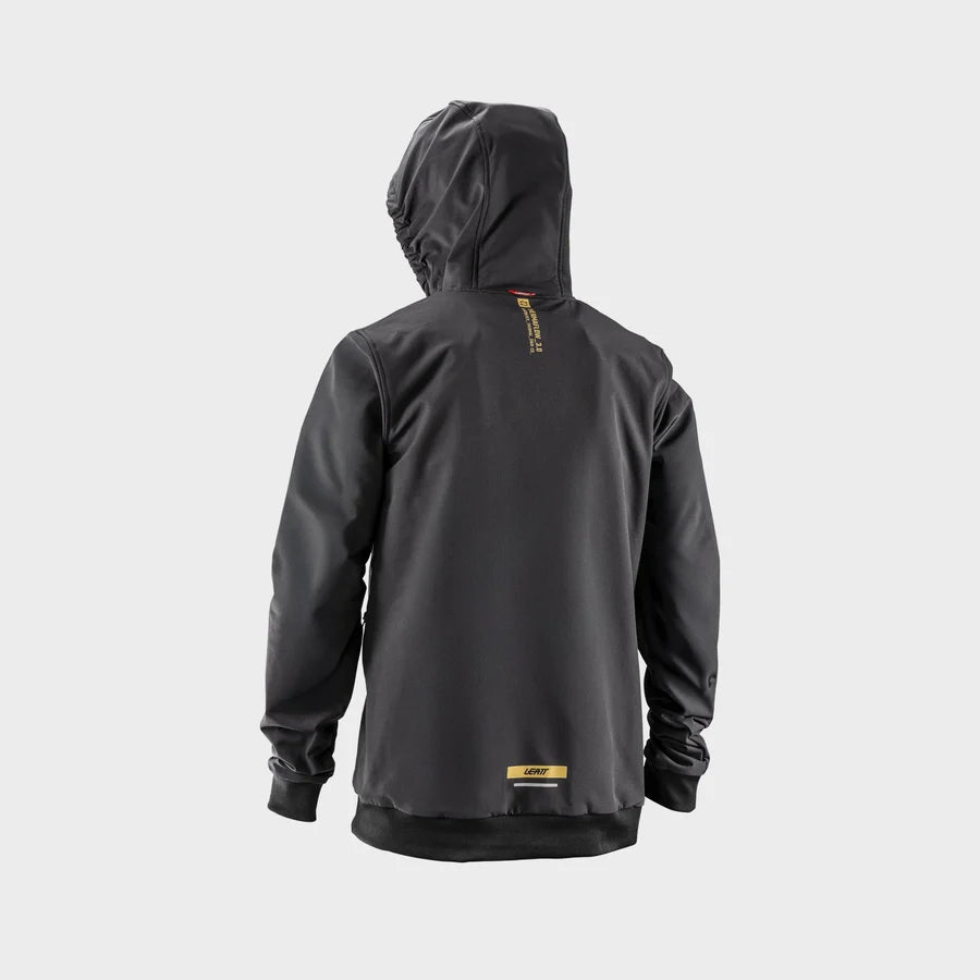 Leatt ThermaFlow 3.0 Hoodie - Black