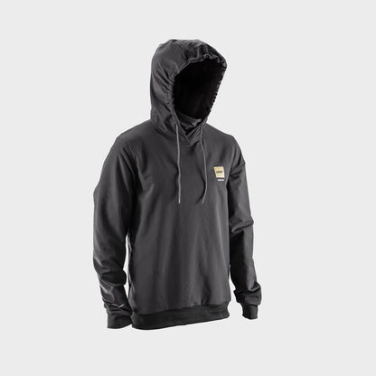 Leatt ThermaFlow 3.0 Hoodie - Black