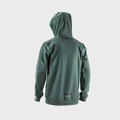 Leatt ThermaFlow 3.0 Hoodie - Spruce Green