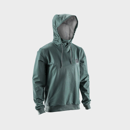 Leatt ThermaFlow 3.0 Hoodie - Spruce Green