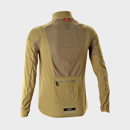 Leatt WindBlock 2.0 MTB Jacket - Brass Brown