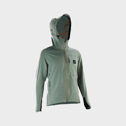 Leatt ThermaFlow 5.0 MTB Jacket - Womens - Mist Green