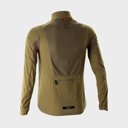 Leatt WindBlock 2.0 MTB Jacket - Womens - Brass Brown