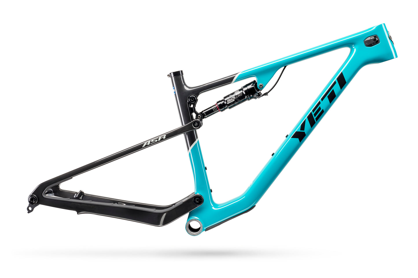 Yeti ASR T2 29 - Eagle 90/X0 - XRC 1200 Carbon Wheels - Turquoise