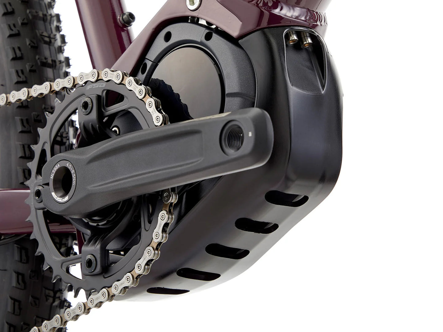 Kona El Kahuna 29 - Gloss Plum