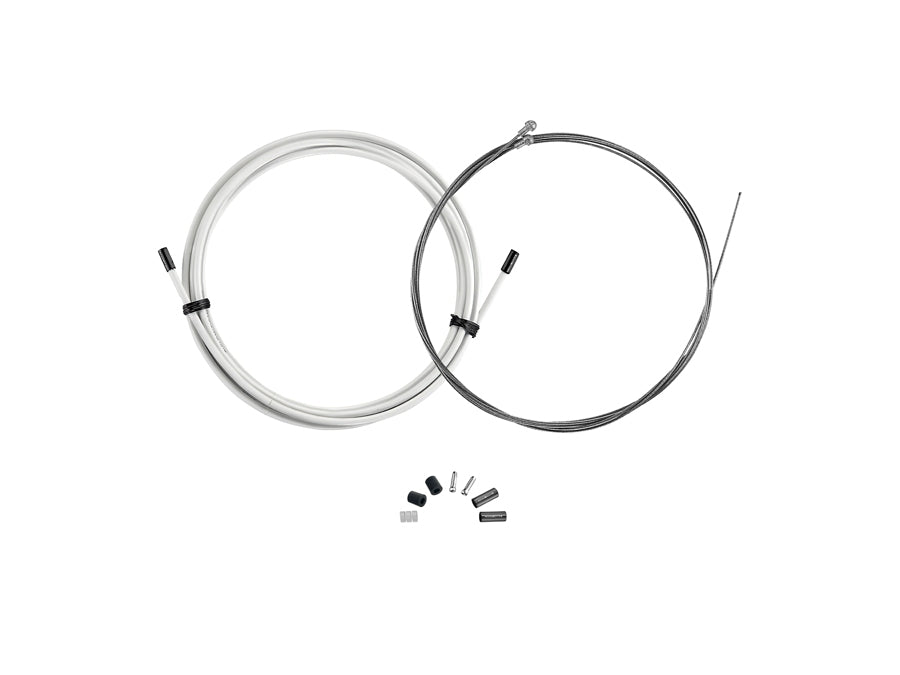 Ciclovation Road Brake Cable Set - White