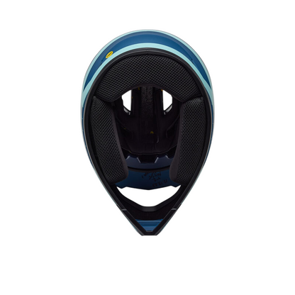 Bell Sanction 2 DLX MIPS Full Face Helmet - Crux Matte Blue