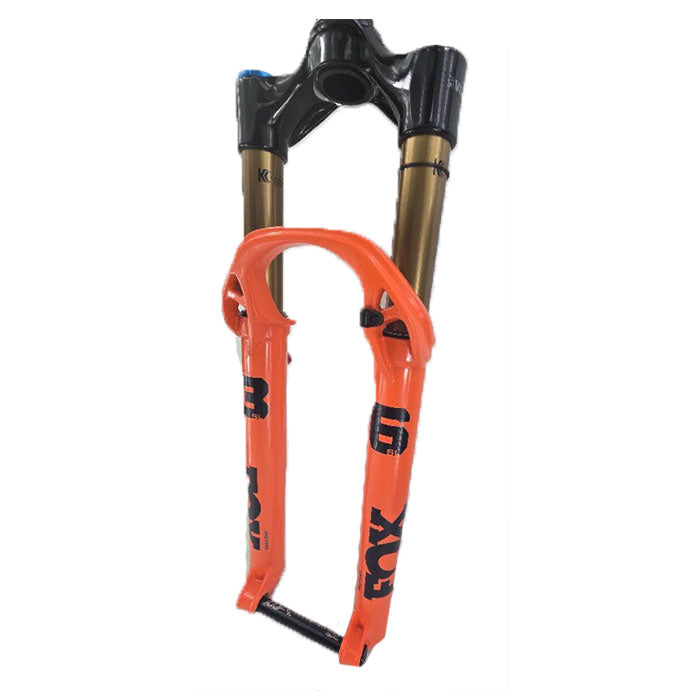 Fox Suspension 36 Float SL 130 Factory 29 Kabolt SL110 - Orange - Take Off