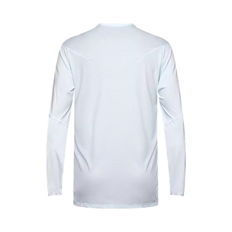 Fox Racing Flexair Pro Long Sleeve MTB Jersey - Pale Blue