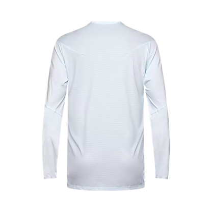 Fox Racing Flexair Pro Long Sleeve MTB Jersey - Pale Blue
