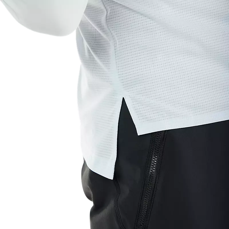 Fox Racing Flexair Pro Long Sleeve MTB Jersey - Pale Blue