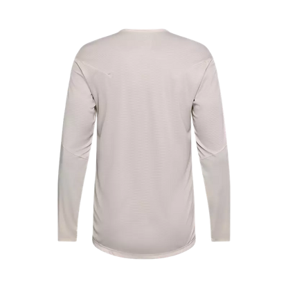 Fox Racing Flexair Pro Long Sleeve MTB Jersey - Vintage White