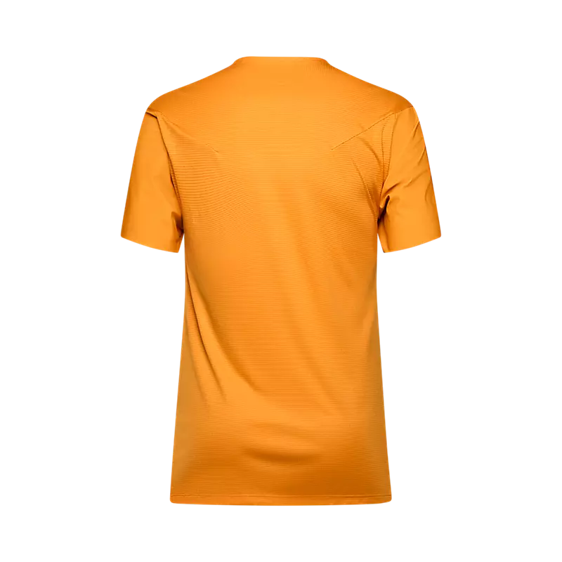 Fox Racing Flexair Pro Short Sleeve MTB Jersey - Caramel