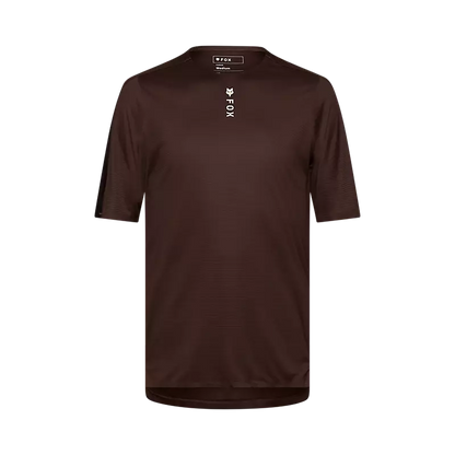 Fox Racing Flexair Pro Short Sleeve MTB Jersey - Cocoa