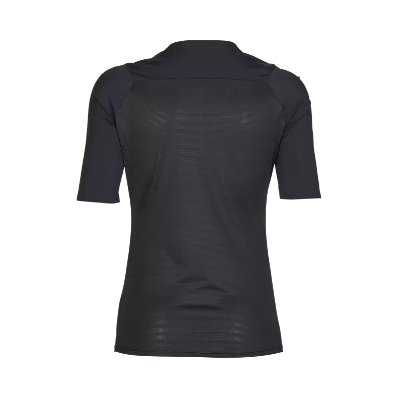 Fox Racing Flexair Ascent Short Sleeve MTB Jersey - Womens - Black