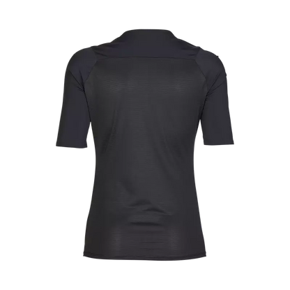Fox Racing Flexair Ascent Short Sleeve MTB Jersey - Womens - Black